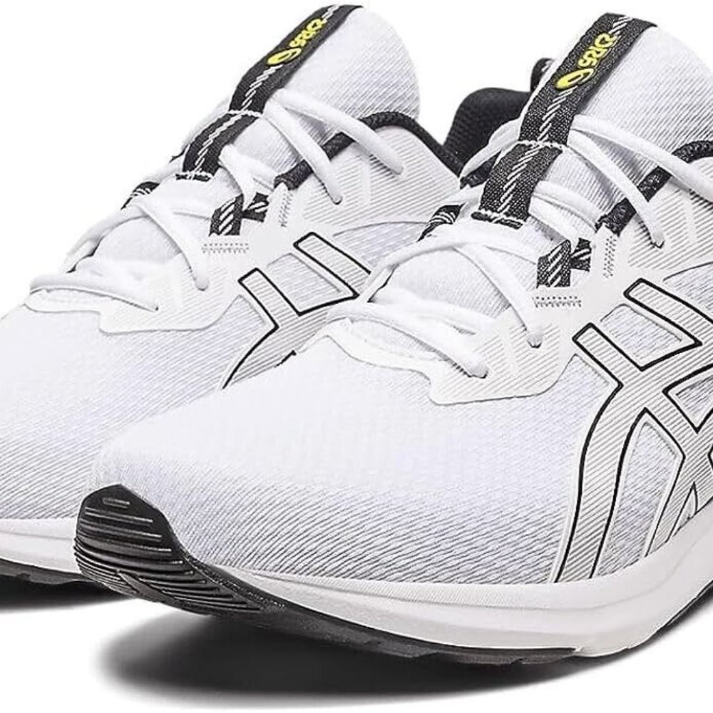 ASICS Men's GEL QUANTUM 90 IV - White/Black - NEW IN BOX